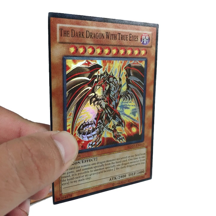 Bài Yugioh Hộp Sắt - Bộ sưu tập NEW0003- Phát Triển Khả Năng Nhận Biết