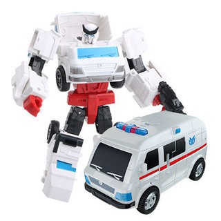 Transformers xe tăng máy bay đồ chơi Optimus Prime Hornet mô hình robot bằng thép trẻ em Quà tặng