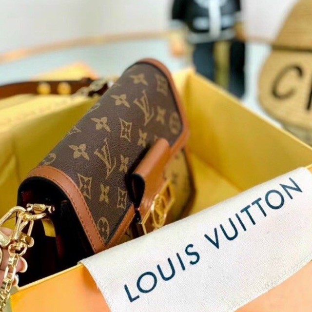 Túi Xách QUẢNG CHÂU CAO CẤP Luôn Vui Tươi Dauphine | BigBuy360 - bigbuy360.vn