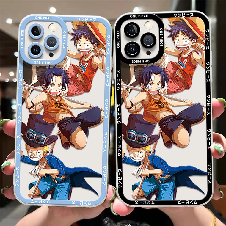 Ốp Điện Thoại TPU Dẻo Trong Suốt Họa Tiết Hoạt Hình Dễ Thương Cho IPhone 12 13 6 6S 7 8 Plus X XS XR 11 Pro Max