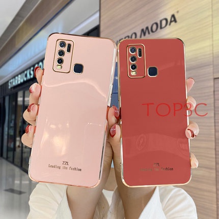 Ốp điện thoại vivo Y30 Ốp Điện Thoại Thời Trang Cho Vivo Y50 Y30i Y20 Y12S Y20S Y17 Y15 Y12 Y11 U10 Y81 Y19 Y95 Y93 Y91 Y91i Y91C Y1S ZB
