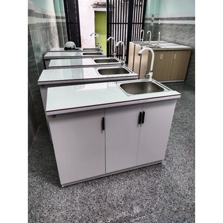 (FREESHIP HCM) Tủ Bếp Nhựa Đài Loan