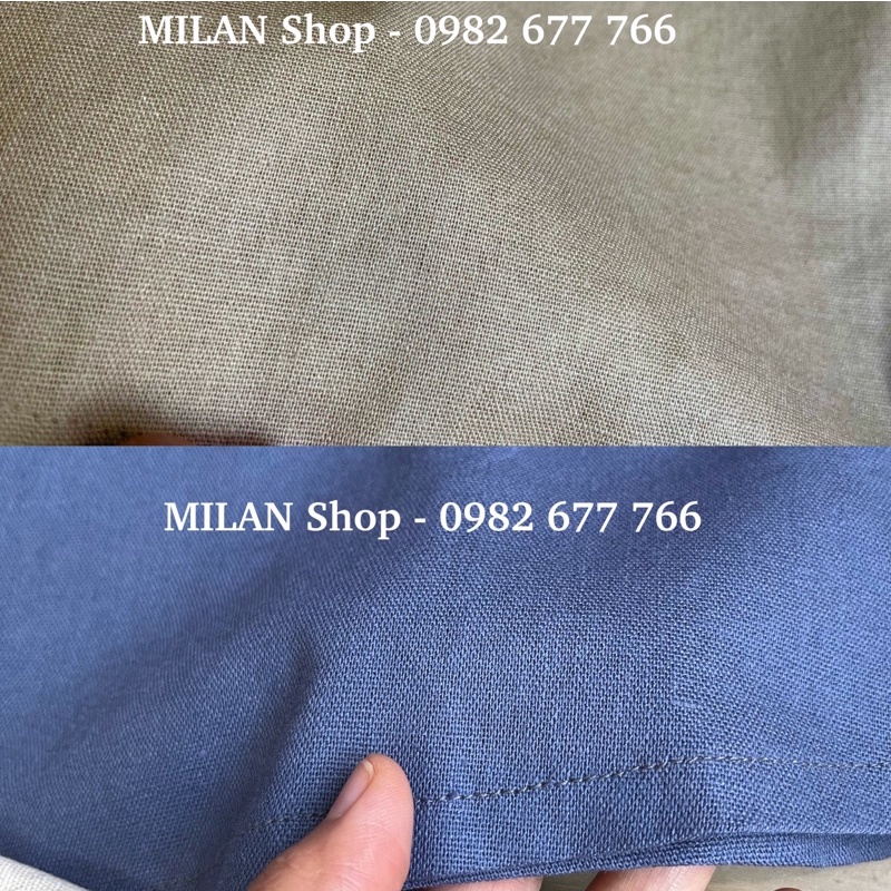 Áo sát nách trơn , hoa chất đũi thô Quảng Châu