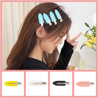 Kẹp tóc đơn giản thời trang cho nữ