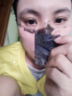 Gel Lột Mụn Black Mask