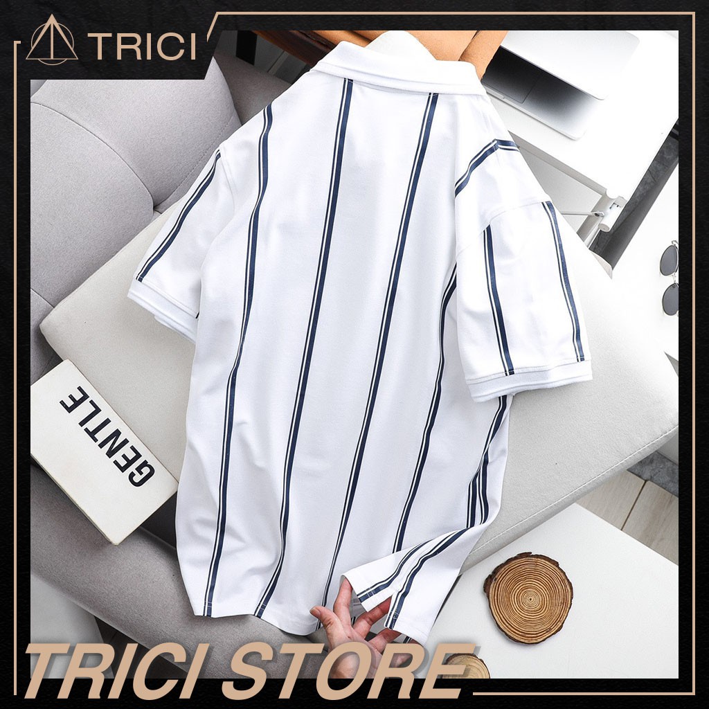 Áo polo nam Lacoste cotton 100% 4 chiều hàng vnxk xuất dư Verson 2021 | BigBuy360 - bigbuy360.vn