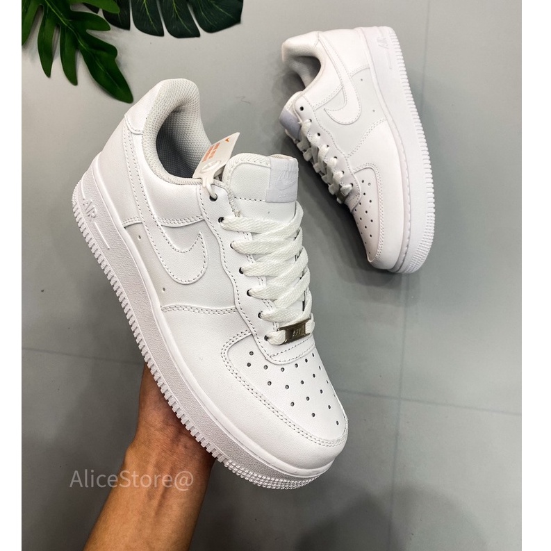 Giày Af1 Full Trắng Cao Cấp