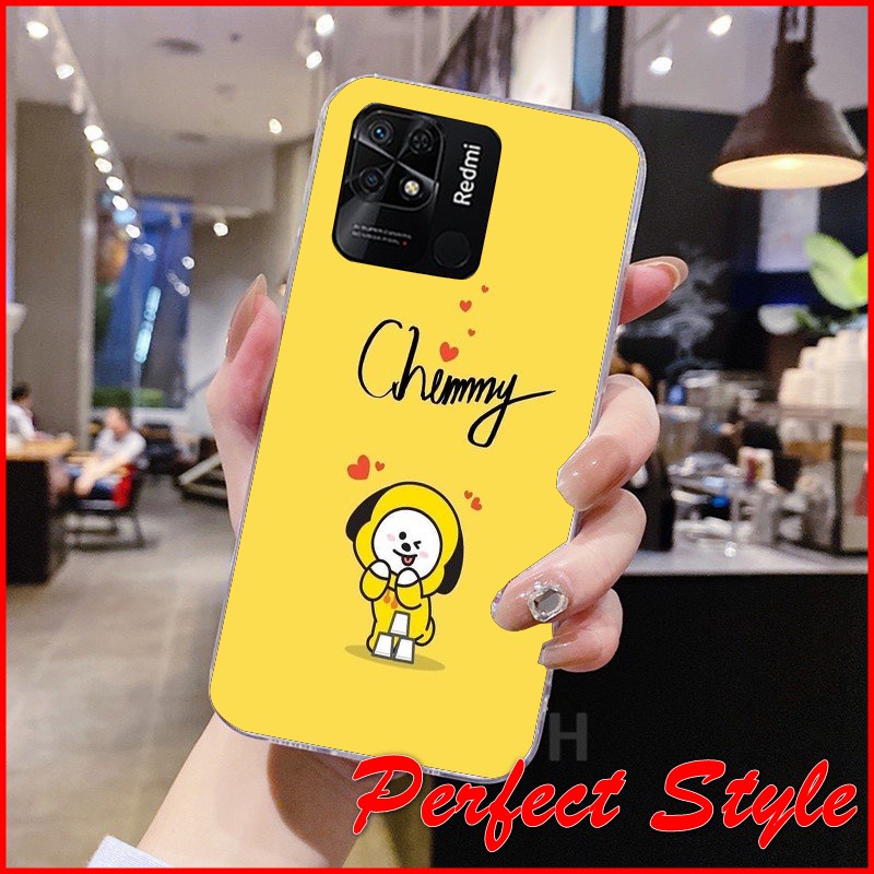 Ốp lưng Silicon BT Xiaomi redmi 10c Redmi 10A Poco C40 Redmi A1