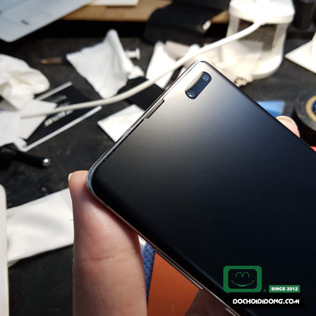 Miếng dán màn hình PPF chống nhìn trộm Samsung S10 5G ZACASE