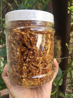 cá bò sợi