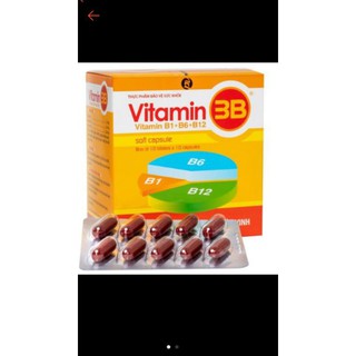 Vitamin 3b phúc vinh