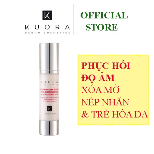 Serum Dưỡng Ẩm Cho Da Khô -Giúp Da Căng Bóng, Xóa Mờ Nếp Nhăn, Tăng Độ Ẩm, & Trẻ Hóa Da - Dược Mỹ Phẩm Cao Cấp Châu Âu