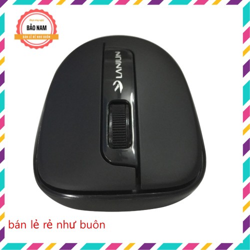 Chuột không dây Lanjun WM1123 hàng chính