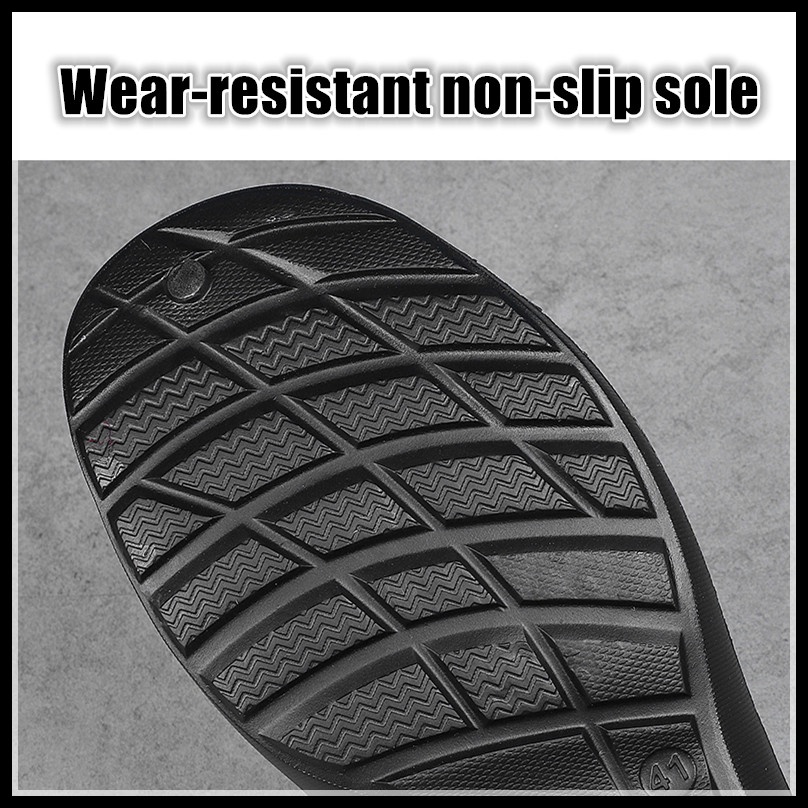 Sản phẩm mới!Giày Sandal Đế Mềm Chống Trượt Không Thấm Nước Đi Biển Cho Nam