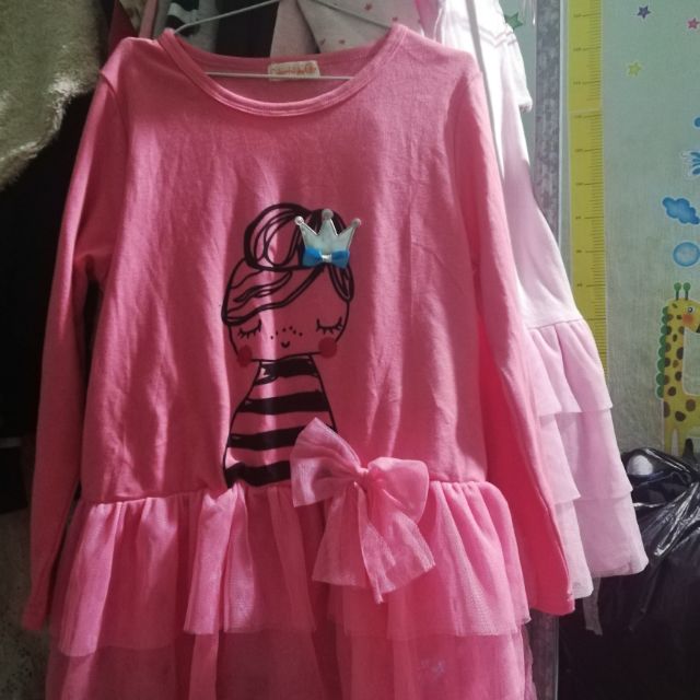 Freeship 99k TQ_Đầm baby