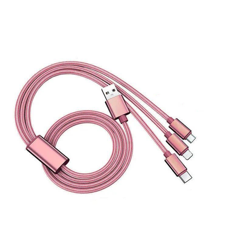 Ღツ Còn Hàng ღ ツ Cục Sạc Ba Giây Sạc Nhanh Đa Năng Cho Điện Thoại OPPO Xiaomi Hua Là Android