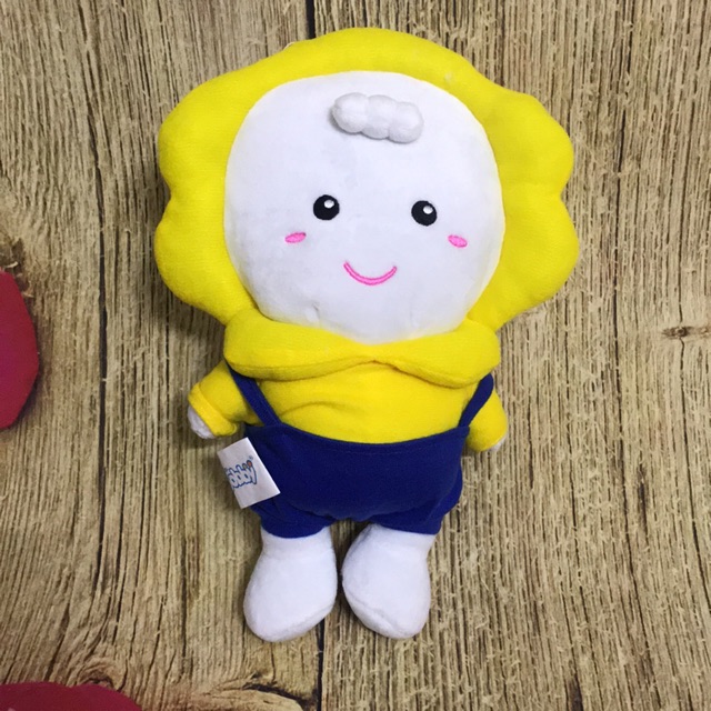 Gấu bông Bobby