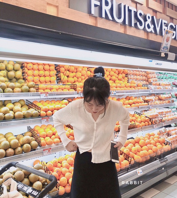 [Mã FADIRECT20 giảm 20K đơn 150K] Chân váy chữ A xẻ vạt | BigBuy360 - bigbuy360.vn