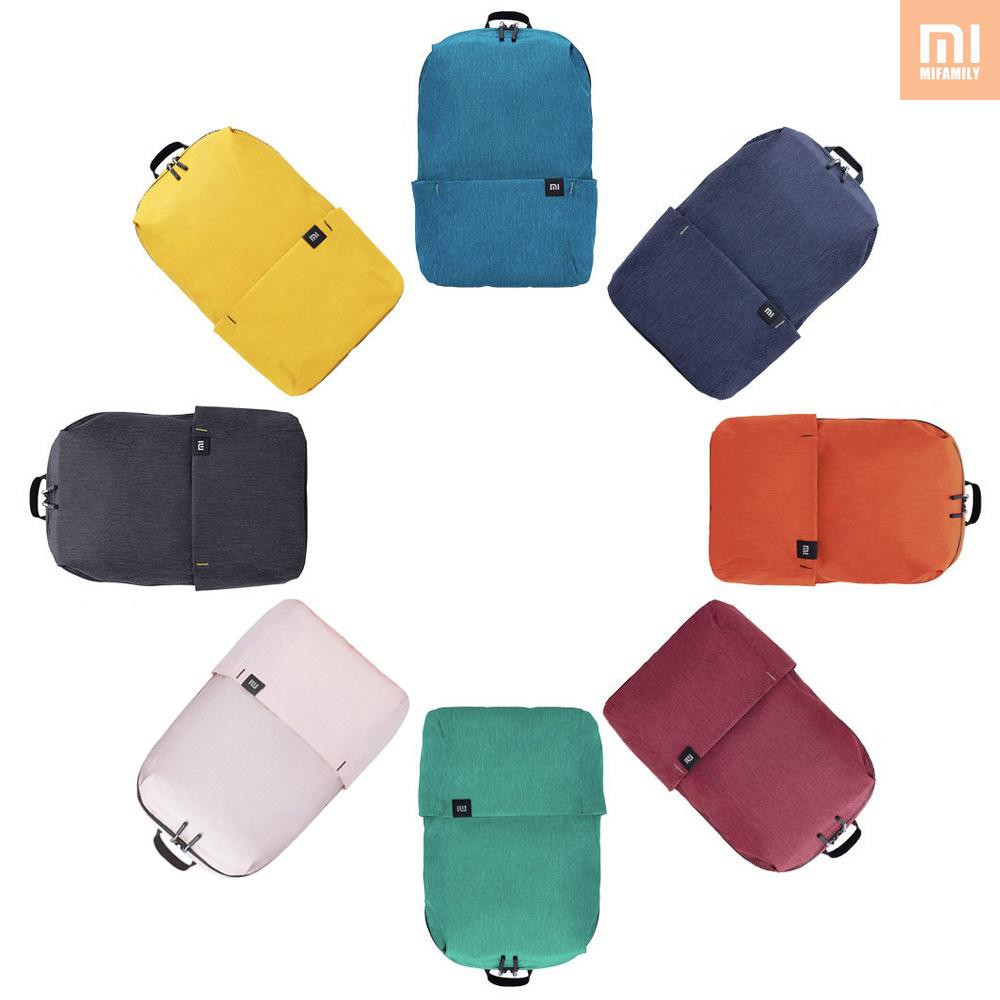 Xiaomi Mi 10L Backpack Urban Leisure Sports Chest Bag Small Size Shoulder Unisex For Men Women for Outdoor Travel