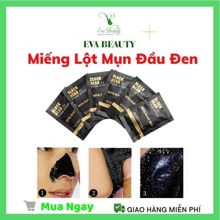Miếng Lột Mụn Đầu Đen Vùng Mũi 6g EVA