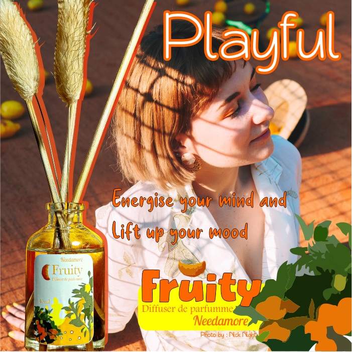 Máy Làm Mát Không Khí Hương Thơm Trái Cây