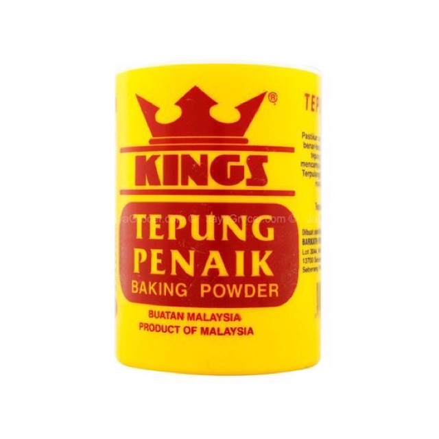 Baking soda Kings / Baking powder Kings / Muối nở / Bột nở