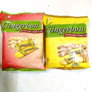 Kẹo gừng dẻo Thái Lan 125g