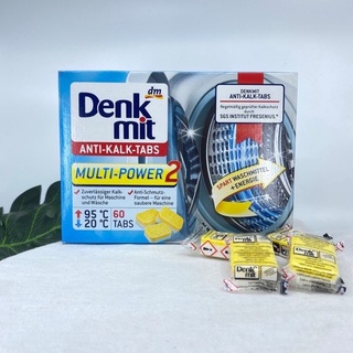 Tẩy lồng giặt denkmit đức