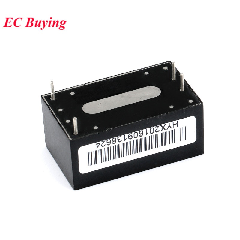 Mô Đun Hạ Áp HLK-PM01 HLK-PM03 HLK-PM12 HLK-5M05 HLK-5M12 AC-DC 220V Sang 5V 3.3V 12V 5V700mA