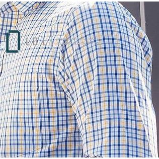 Áo sơ mi nam dài tay công sở LDL, 100% cotton, với  thiết kế đơn giản lịch sự và sang trọng | BigBuy360 - bigbuy360.vn