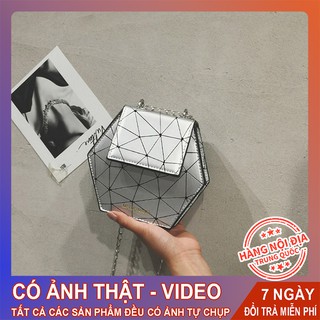 FREESHIP 50K- Túi xách nữ Deiahinb đeo chéo hình Ô van sang chảnh, hàng hiệu cao cấp chất da đẹp cực chất- TX29