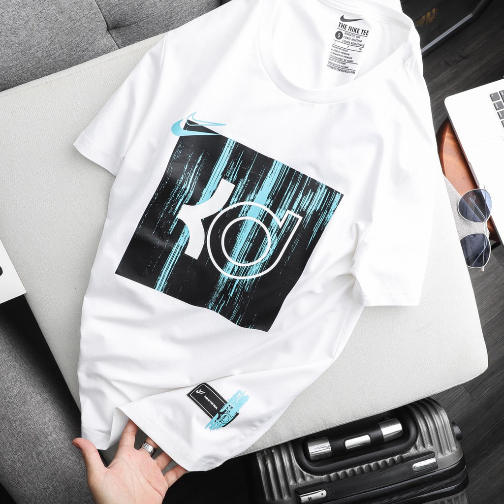 Áo thun nam NK-019 vải cotton mịn đẹp