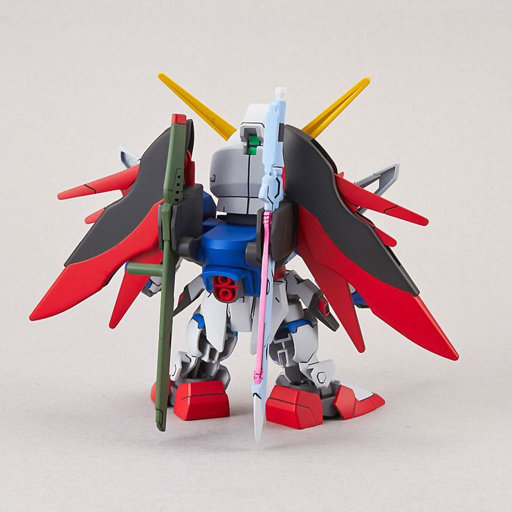 Mô Hình Lắp Ráp Gundam SD EX-Standard Destiny