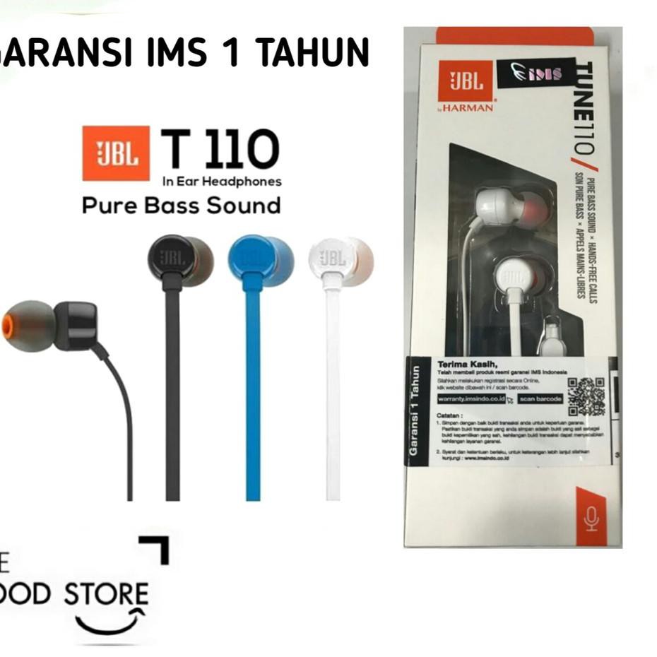 Túi Bảo Vệ Tai Nghe Dành Cho Jbl T110 By Harman 1 Year Warranty O3..