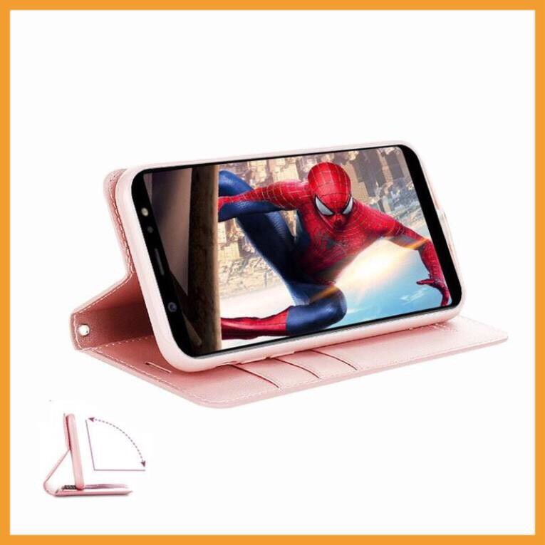 Bao da hanman IPHONE 6plus/7plus/8plus/x/xs/xsmax/xr/11pro/11/11promax/12mini/12/12pro/12promax_Phụ Kiện Hoàng Long #bin