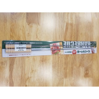 Set 2 cây xiên đồ nướng BBQ (Hàng nội địa Nhật)