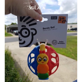 Banh lục lạc baby einstein Bendy Ball