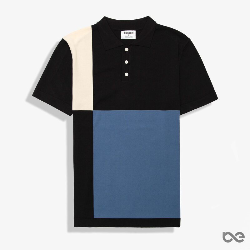 Áo Polo Chad nam , vải Cotton cao cấp xuất xịn dệt bo dày dặn, chuẩn form áo thun cổ BENTONI