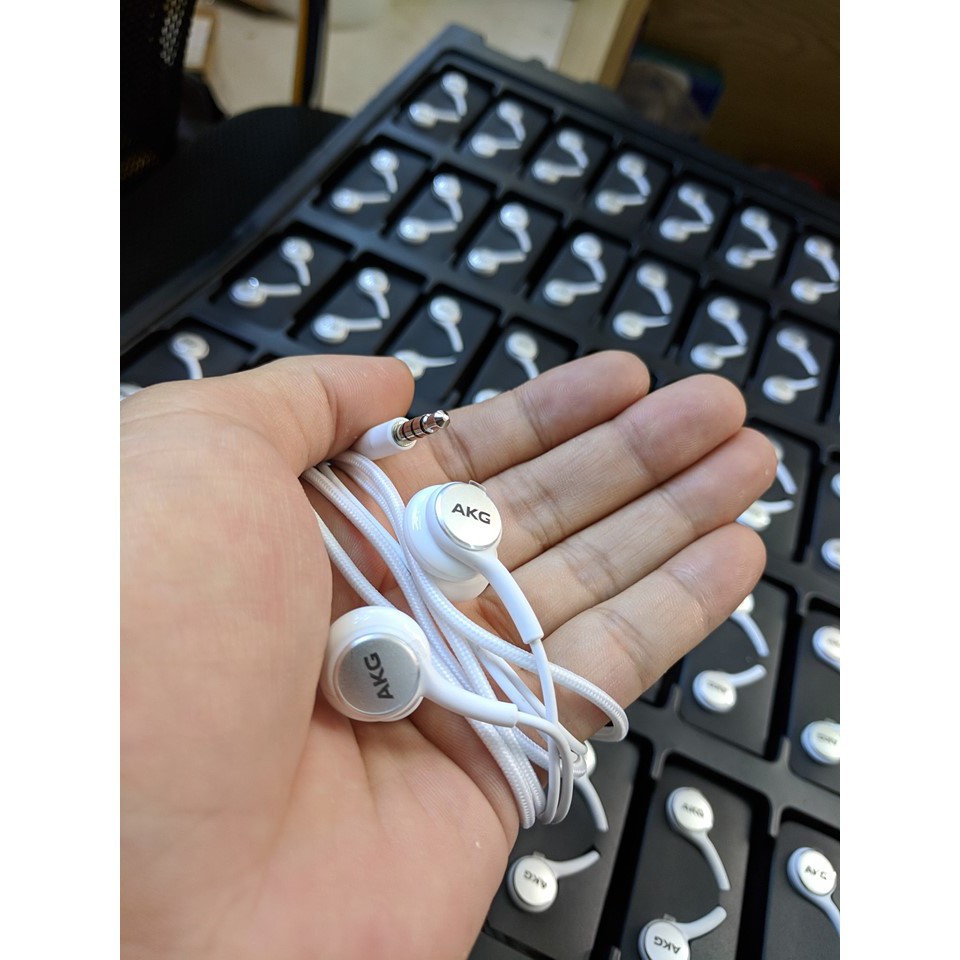 Tai Nghe AKG S10 Chính Hãng - Tai Nghe Nhét Tai S10+