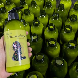 Dầu xả ủ tóc thảo dược tự nhiên 100%
