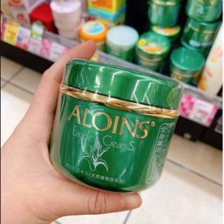 Kem lô hội Aloins Nhật bản