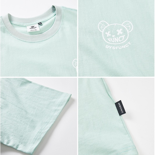 Áo Dysfunct gấu Korea chính hãng | Bear collection T-Shirt