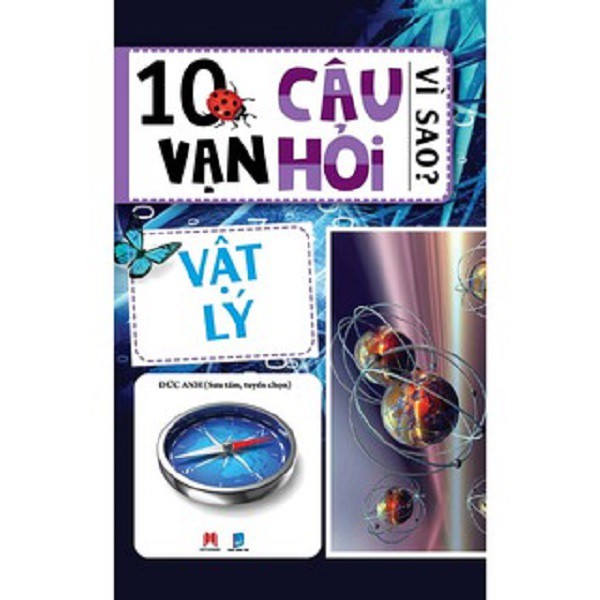 Sách - 10 vạn câu hỏi vì sao ( Trọn bộ 5 cuốn )