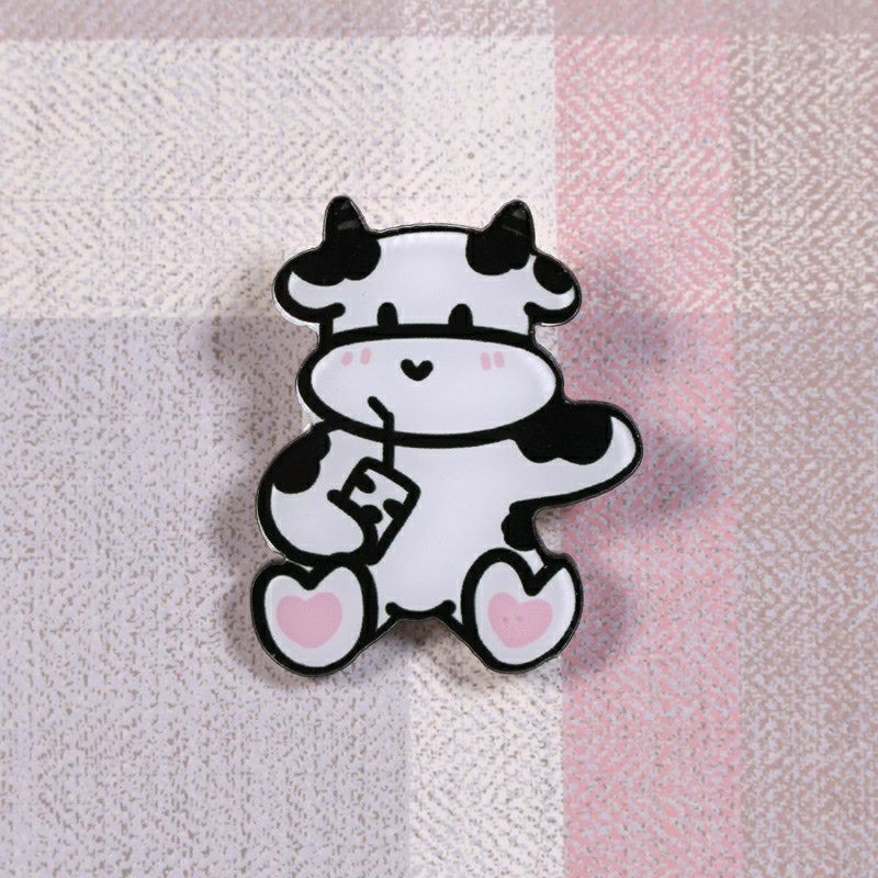 Ghim cài balo cho bé