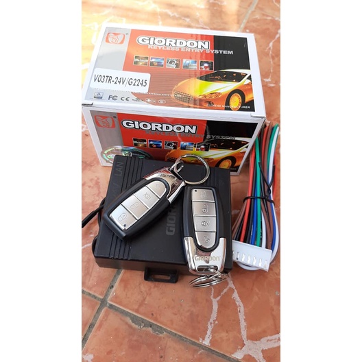 Khiển cửa 24v bền đẹp