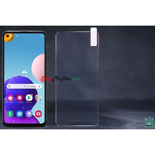 Kính cường lực SAmsung A21/ A21S trong suốt, bảo vệ màn hình