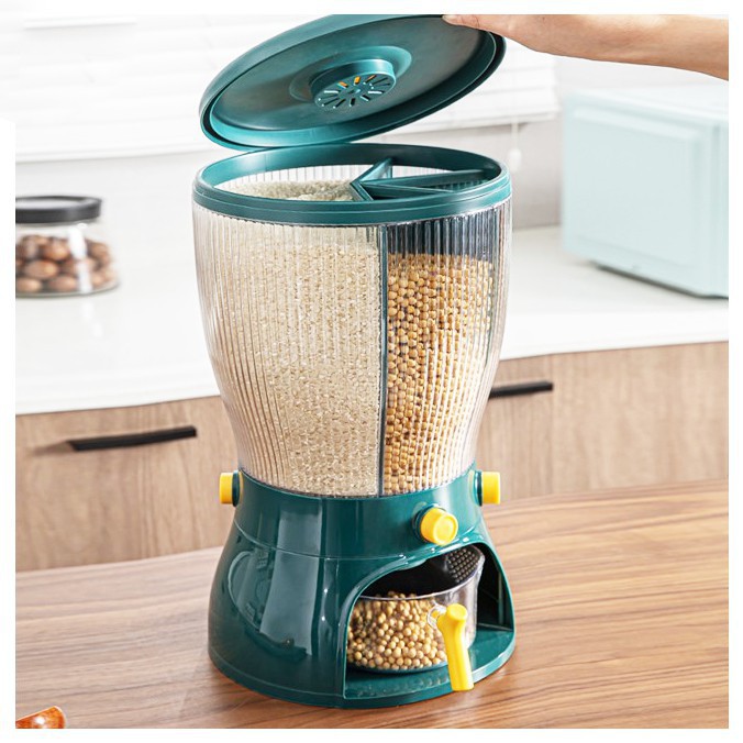 Máy Xay Đá - Máy Bào Đá 2 Lưỡi Dao Làm Sinh Tố, Kem Lạnh Siêu Nhanh, Siêu Sạch Mới Nhất 2023