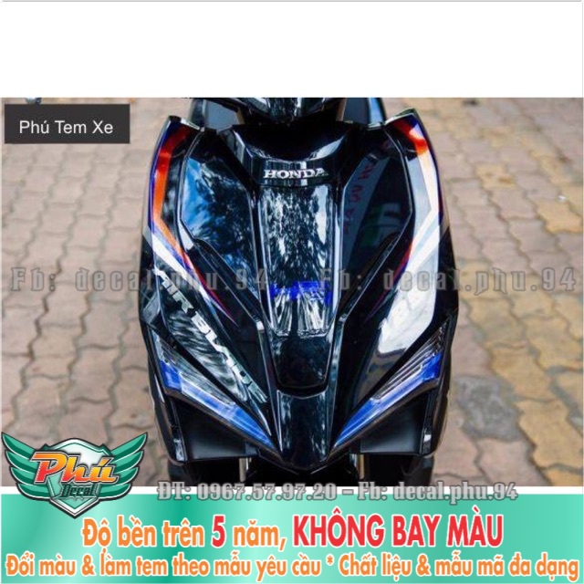 Tem rời Xe Ab Hp4 Crom -1