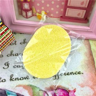 Combo 30 bông bọt biển rửa mặt