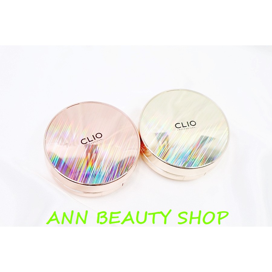 Phấn nước CLIO DAILY DEFENSIVE EFFECT-YOUTHFUL SKIN CORRECTION DD CUSHION SPF50 PA++++ (1 hộp + 1 lõi) - DATE 12/2/2022 | BigBuy360 - bigbuy360.vn